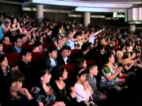 Видео: Садриддин Начмиддин  2011 13