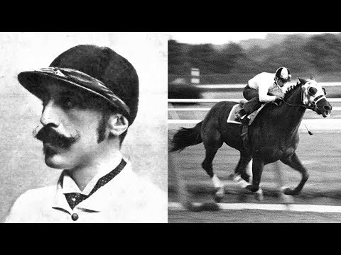 Видео: Как мертвый всадник выиграл скачки лошадей в Белмонте