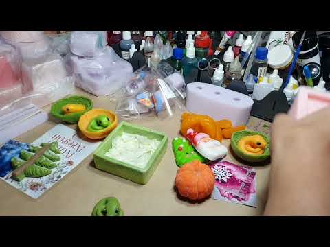 Видео: Формируем примерные наборы к новому году, а также новинки.