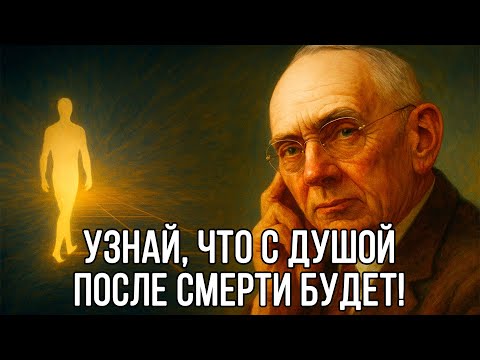 Видео: Это ПРОИСХОДИТ СРАЗУ ПОСЛЕ СМЕРТИ с твоей душой в ПЕРВЫЙ ГОД - Эдгар Кейси.