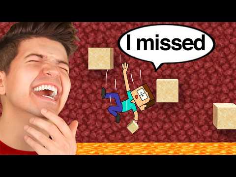 Видео: Самые неудачные моменты Minecraft АНИМИРОВАННЫЕ…