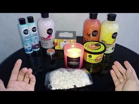 Видео: Летние покупки ухода/ #organic_shop #mymuse #домприроды #натуральная_косметика #покупки #рек