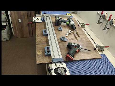 Видео: Новинка! Позиціонер завіс Parettool