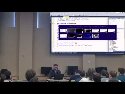 Видео: Дмитрий Нестерук — Программирование со Скоростью Мысли