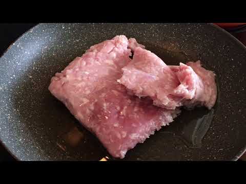 Видео: Фарш из Кролика "Вкус Вилл" 2 вида