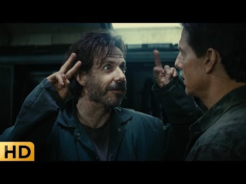 Видео: Анализ инопланетной силы. Грань будущего.