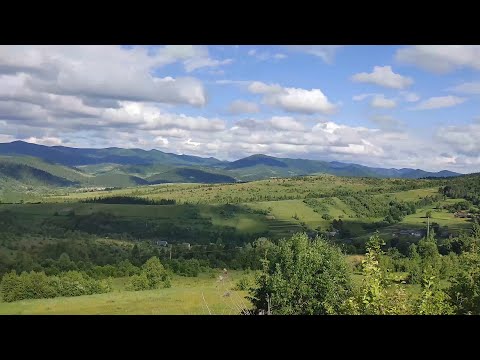 Видео: Електробайком з Ужгорода до Ст. Самбора. Частина 3 – Сянки – Старий Самбір