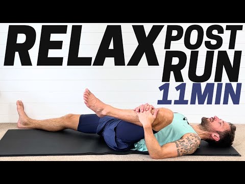 Видео: Лучшая 11-минутная тренировка для расслабления после пробежки