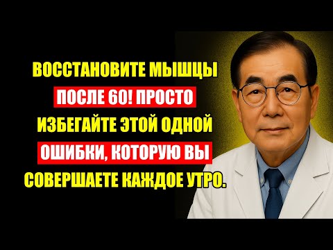 Видео: Врач Был В Шоке: Эта Утренняя Привычка Крадет Силы У Всех, Кому За 60.
