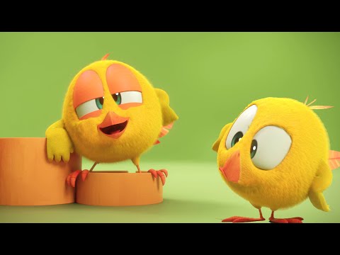Видео: Где Чики? 🐥 Chicky | Безумные приключения Чики! 🤩 Сборник мультфильмов на русском языке