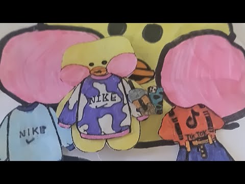 Видео: Бумажные пакетики с утей