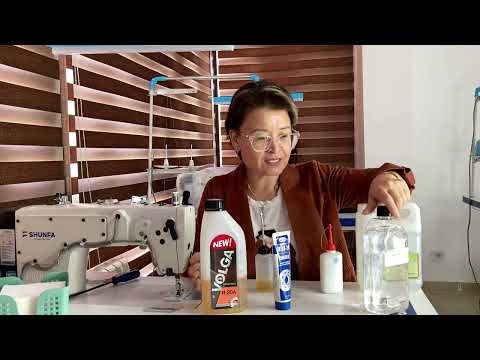 Видео: Тігін машинкасын майлау / Майлардың түрлері / Тегін Мастер класс