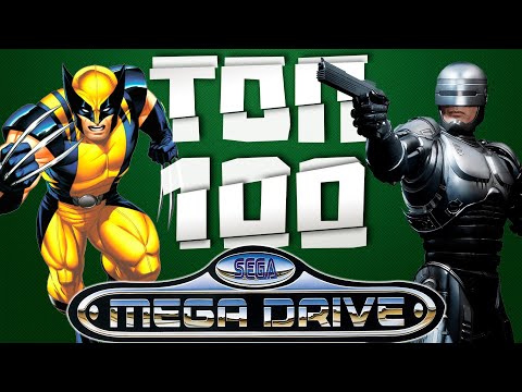 Видео: ТОП 100 ЭКШЕН Игр Сега Мега Драйв / Дженесис