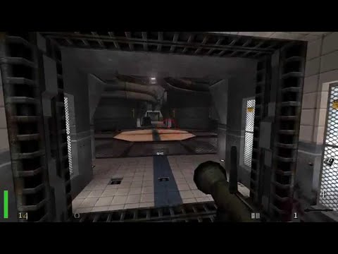 Видео: Return to Castle Wolfenstein -  Пета Мисия, Част 2: X-Лаборатории! №18