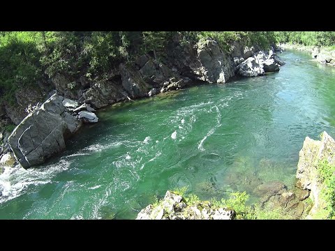 Видео: р.Кумир, "Девичьи Плёсы"