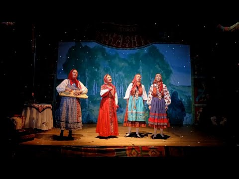 Видео: Зимушка-зима