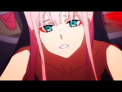 Видео: 【AMV】Милый во Франксе | - То чувство, что дарит крылья ◥◣◢◤