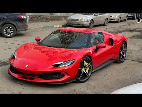 Видео: ТАДЖИК КУПИЛ FERRARI за 50 МЛН РУБЛЕЙ!