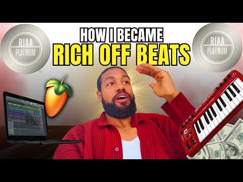 Видео: Я был на мели, создавая биты… Пока не изменил это