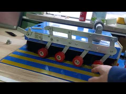 Видео: Обзор кромкооблицовочный станок с AliExpress