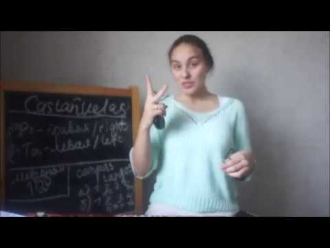 Видео: Как играть на кастаньетах Урок 4 Castanuelas Castanets Flamenco lessons for Beginners