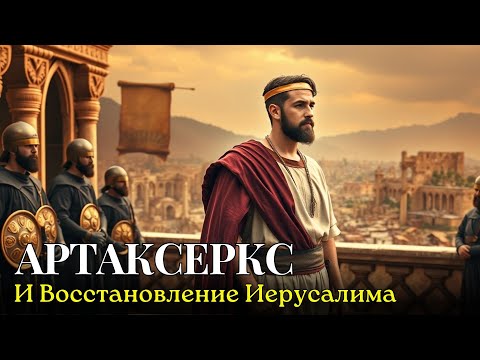 Видео: История АРТАКСЕРКСА: Языческий Царь, Которого Использовал Бог! Библейская История