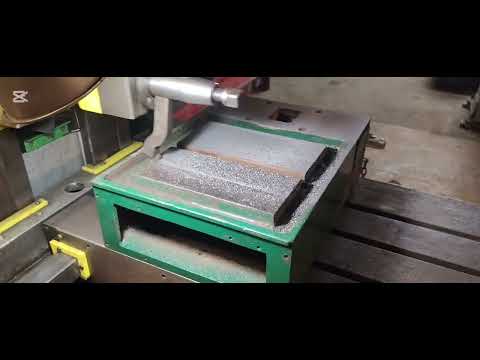 Видео: Станки в деле сус1 7307г 1к62