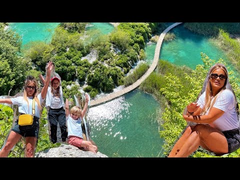 Видео: Плитвички езера / Plitvička jezera 🇭🇷