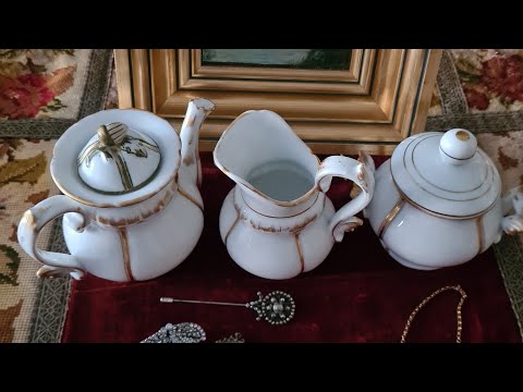 Видео: И снова Старый Париж. И не только. Мои неудачные покупки