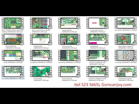 Видео: Itel S23 (S665L) Все принципиальные схемы можно скачать бесплатно #gsmsanjoy