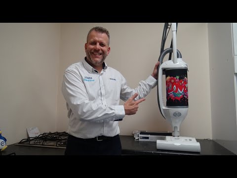 Видео: Пылесос Sebo Felix Graffiti