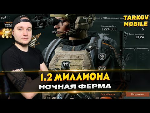 Видео: ОТОБРАЛИ ТЕПЛОВИЗОР НА НОЧНОЙ ФЕРМЕ | Arena Breakout / Tarkov Mobile