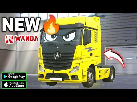 Видео: 🚚НАКОНЕЦ! МАСШТАБНОЕ ОБНОВЛЕНИЕ TOE 3 0.6.4! — ДОБАВЛЕН НОВЫЙ ГРУЗОВИКИ MERCEDES И СВЕТОДИОДНЫЕ Г...