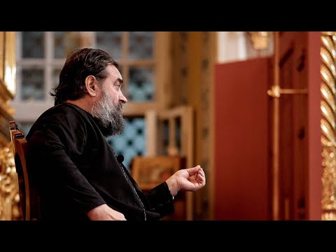 Видео: "Не хорошо быть человеку одному". Протоиерей Андрей Ткачёв