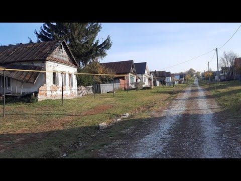 Видео: Деревенька❤️