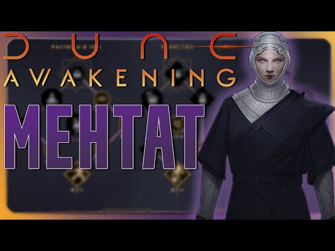 Видео: Dune Awakening | Ментат | Личное мнение, скиллы и способы комбинирования класса