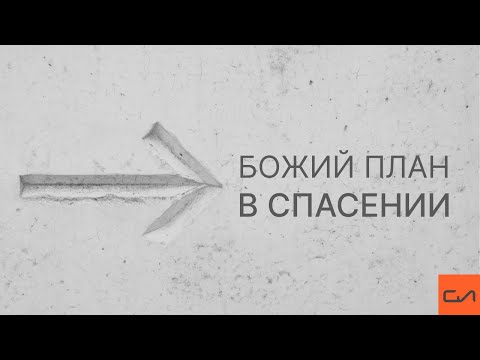 Видео: Божий план в спасении | Андрей Вовк | Слово Истины