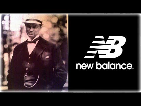 Видео: Он наблюдал за курицей в саду и придумал бренд "New Balance" | История компании New Balance...