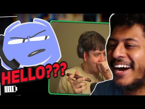 Видео: Самый сильный смех в моей жизни | Реакция на «Discord Prank Calls 2» от Isaacwhy