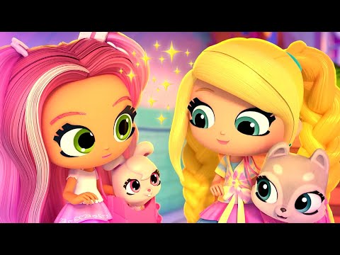 Видео: 🦄 BFF. Пушистые друзья 🐾 — Мысли позитивно ✌️🕊️  — Сборник — Новый мультик для девочек