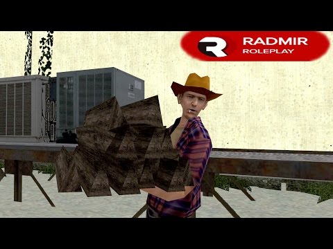 Видео: RADMIR CRMP? ШТА???