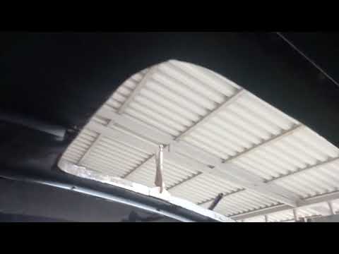 Видео: Люк от ПАЗа в УАЗ буханку