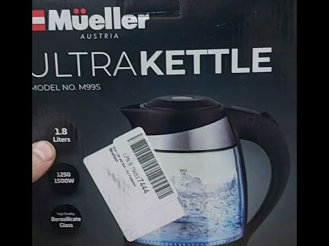 Видео: DIY. Как подключить прибор 110 Вольт в 220. Электрочайник из США 120 Вольт 1500 Ватт.