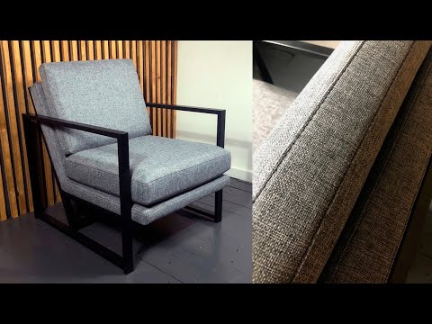 Видео: Как сделать кресло лофт / loft chair homemade