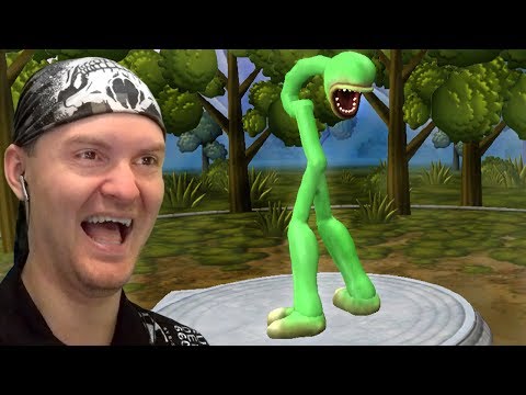 Видео: ДЛИННЫЕ И СМЕШНЫЕ ► Spore |2|