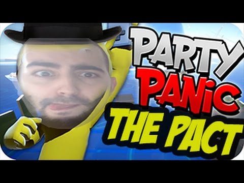 Видео: PARTY PANIC.. кой ли ще победи днес ?!