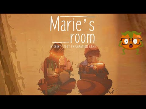 Видео: "Ужасный" октябрь. Marie's Room