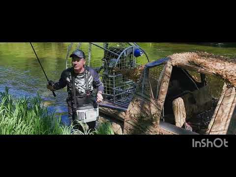 Видео: Рыбалка на р.Анюй в июле 25