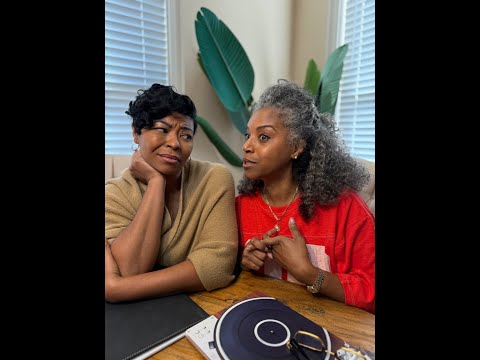 Видео: Ролонда рассказывает Наташе, что Чарльз внезапно появился у нее дома!