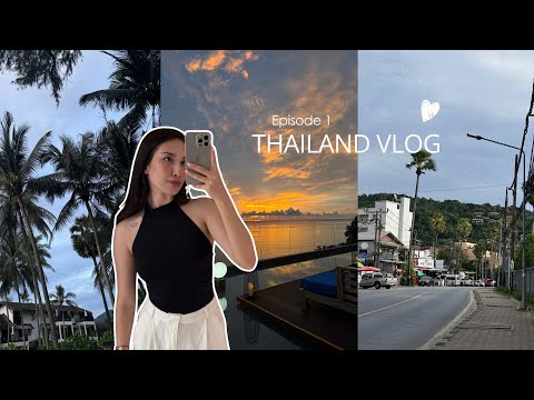 Видео: Episode 1 | Thailand vlog | Phuket | Чек-лист мест и must have вкусняшек